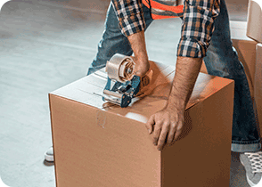 将你的货物运送至赛时国内仓库