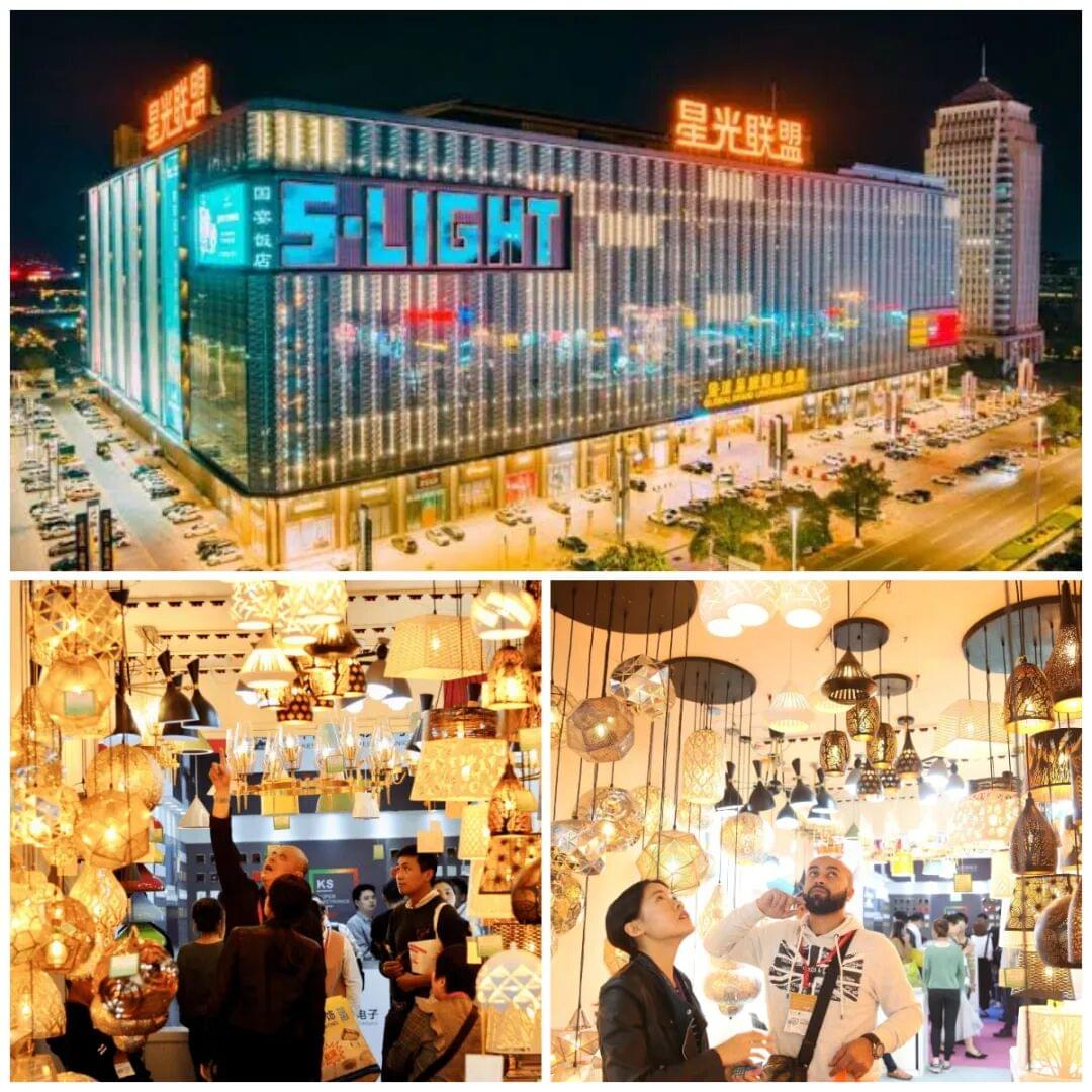 Explore China's Lighting Capital: Guzhen, Zhongshan