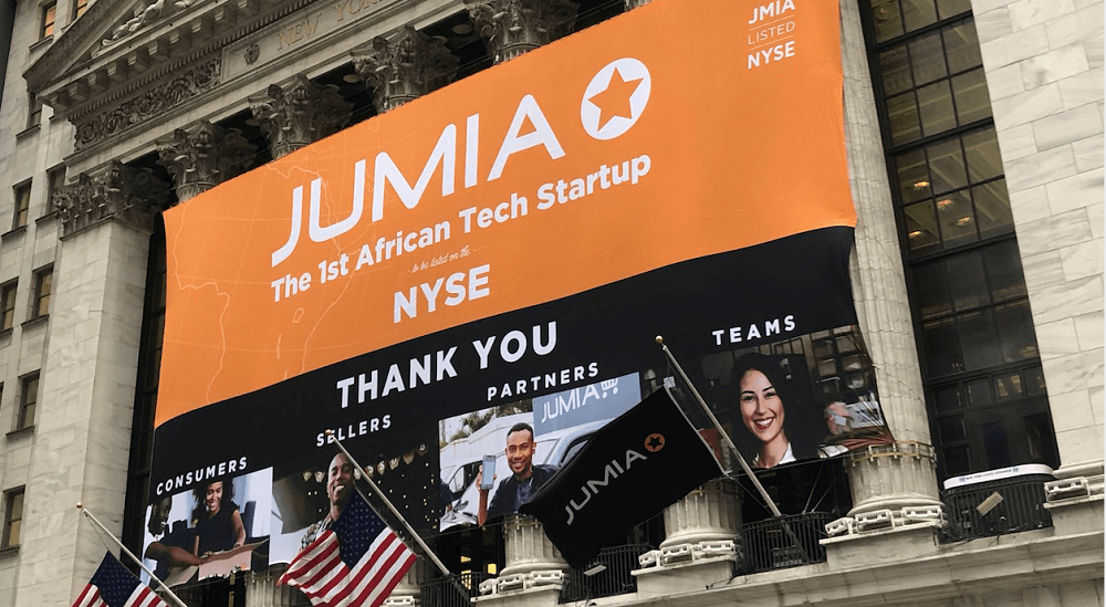 再获5000万美元融资！Jumia距离首次盈利只差临门一脚