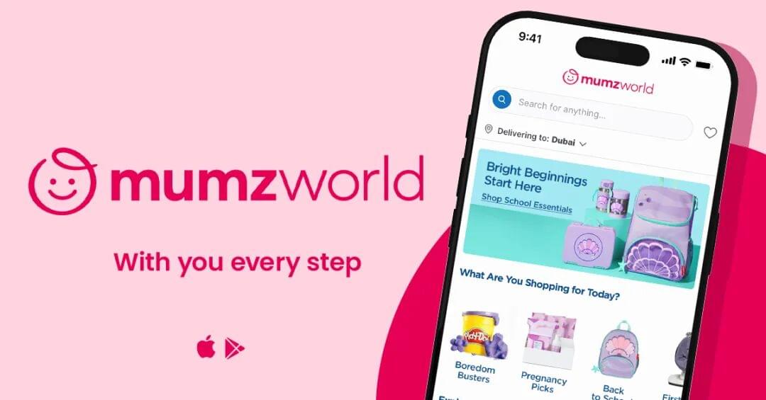 400亿美元市场规模！中东母婴垂直电商平台 Mumzworld 开放中国招商