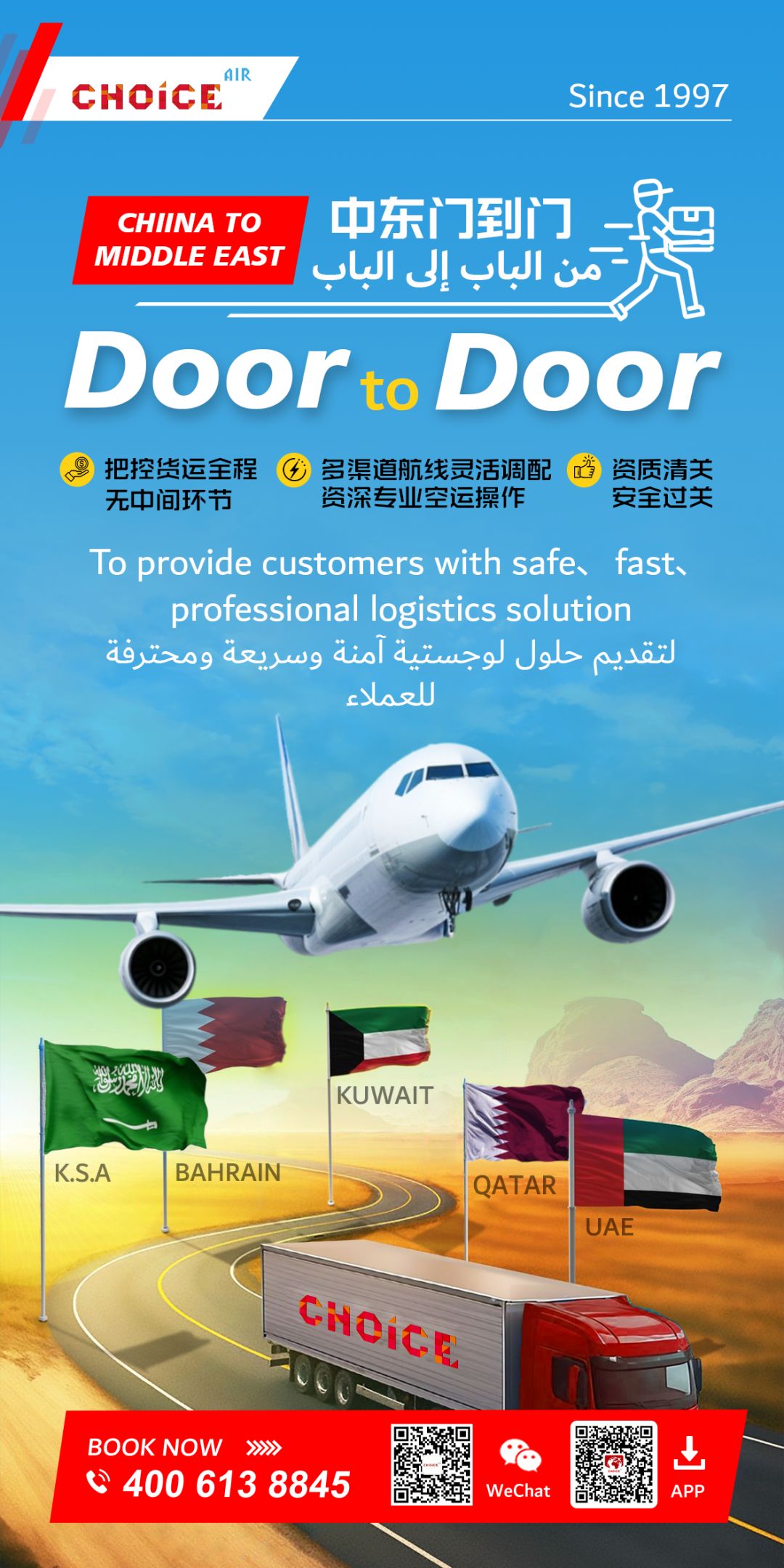 The AI Market in the Middle East and North Africa: A 100-billion-yuan opportunity – the future is here