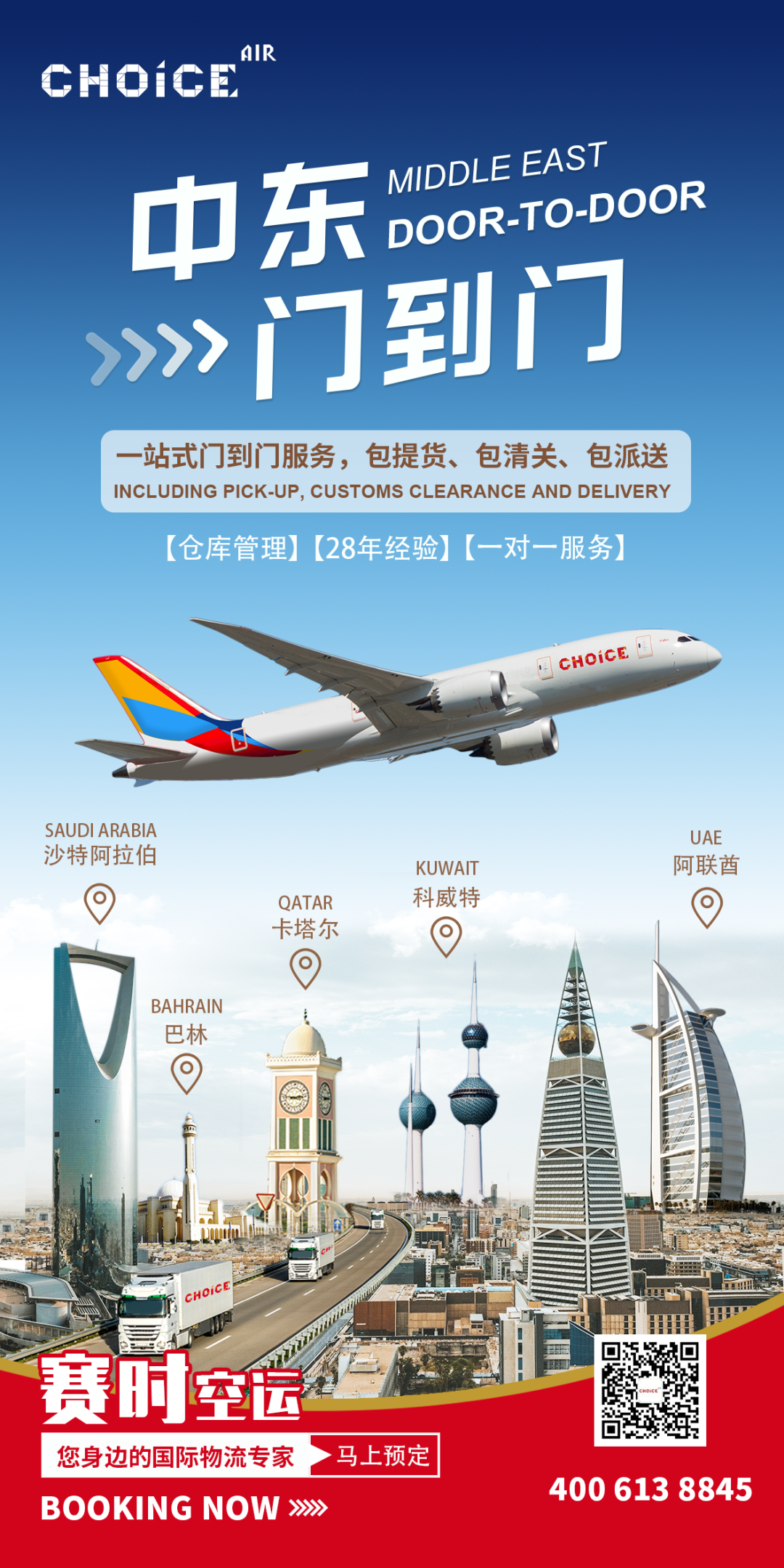  Upgrading Chinese Companies’ Strategies for the Middle East