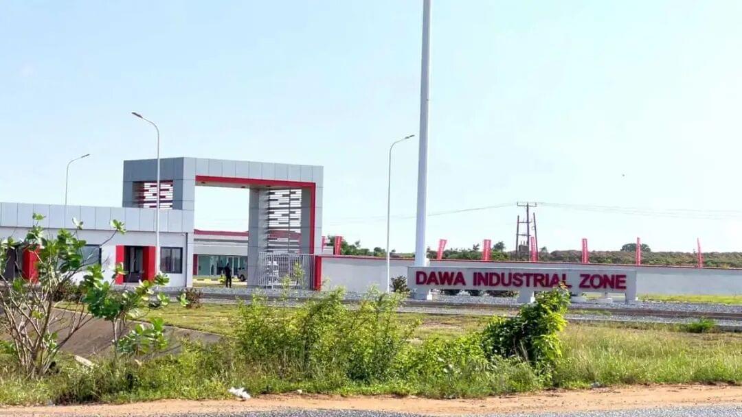 非洲城市解码 | 火热的阿克拉